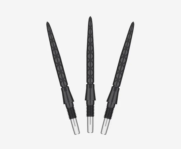 Target Swiss Storm Diamond Point - Black
