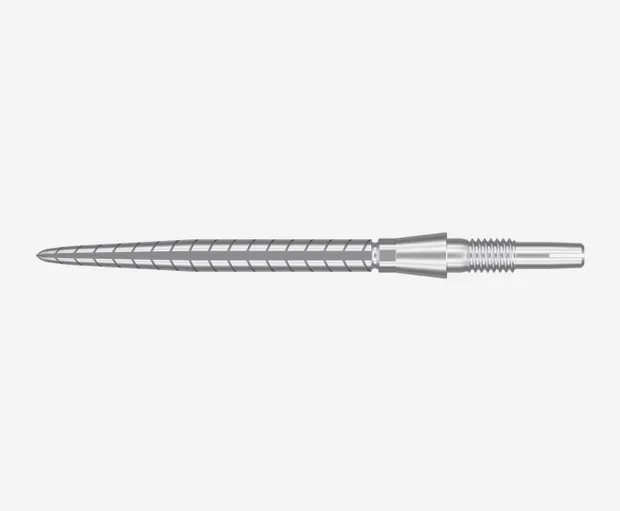 Target Swiss Points Storm Quartz Silver – Bild 2