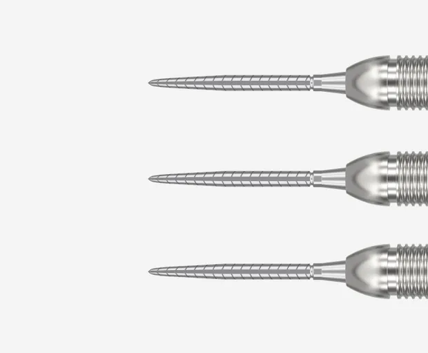 Target Swiss Points Storm Quartz Silver – Bild 3