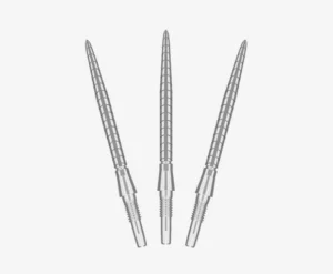 Target Swiss Points Storm Quartz Silver