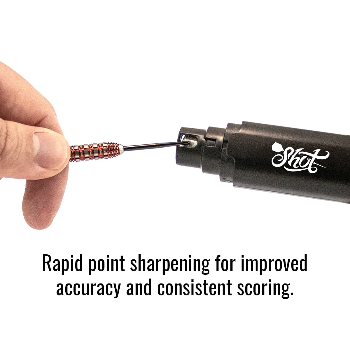 Shot Turbo Dart Sharpener – Bild 3