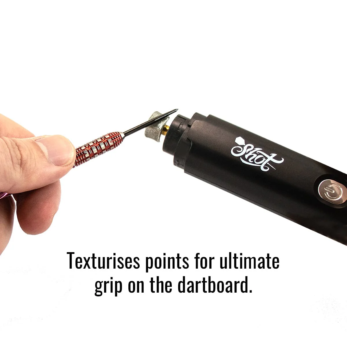 Shot Turbo Dart Sharpener – Bild 4