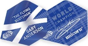 Unicorn UltraFly Gary Anderson Big Wing