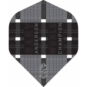 Unicorn UltraFly Gary Anderson Big Wing Black