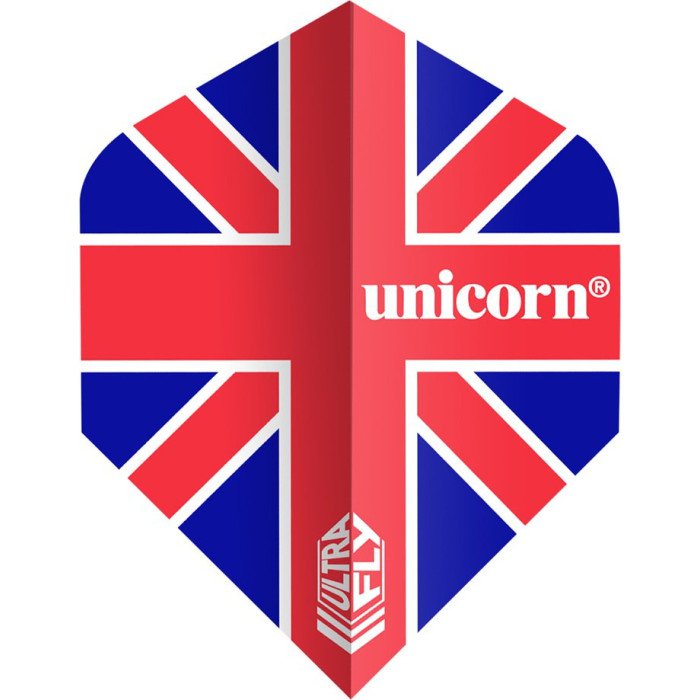 Unicorn Ultrafly.100 Flag No.2 Union Jack 2