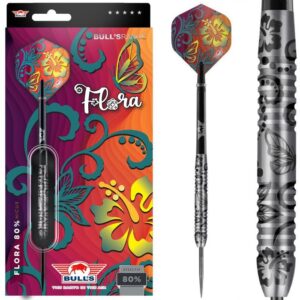 Bull's Flora Hicus 80% - 28g Steeldarts