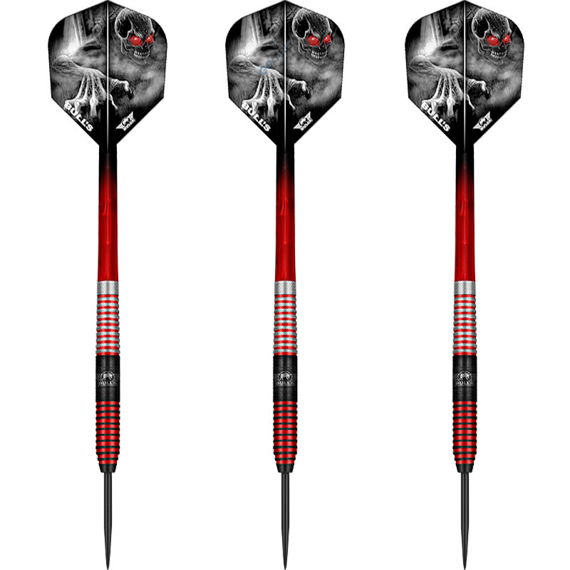 Bull's Phantom Grip 90% - Steeldarts 24g – Bild 2