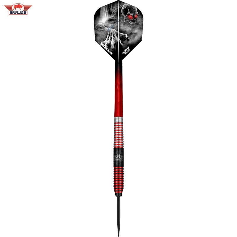 Bull's Phantom Grip 90% - Steeldarts 24g – Bild 3