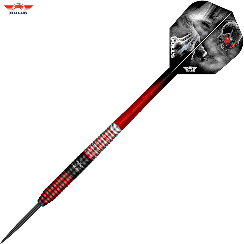 Bull's Phantom Grip 90% - Steeldarts 24g – Bild 4