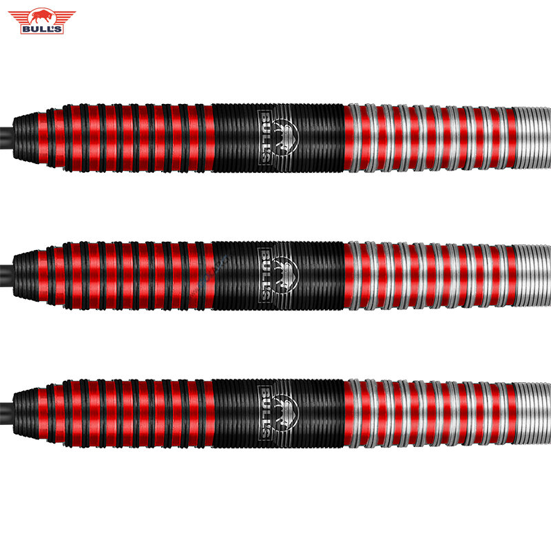 Bull's Phantom Grip 90% - Steeldarts 24g – Bild 6