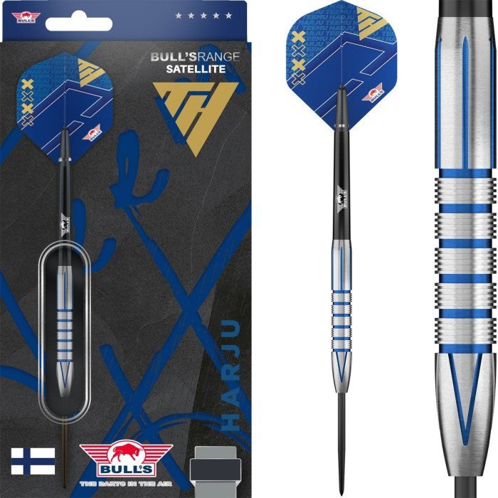 Bull's Temu Harju - Steeldarts