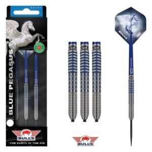 Bull's Blue Pegasus A 95% - Steeldarts