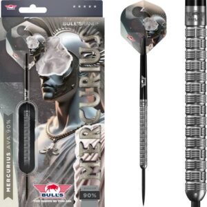 Bull's Mercurius Lia 90% - Steeldarts