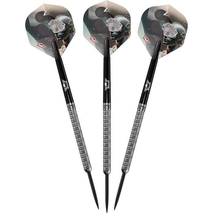 Bull's Mercurius Ava 90% - Steeldarts – Bild 5