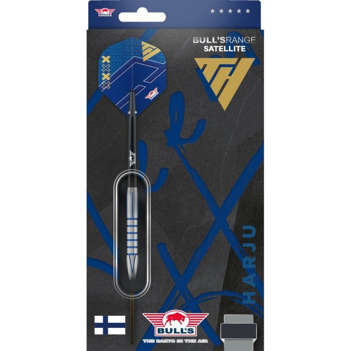 Bull's Temu Harju - Steeldarts – Bild 6