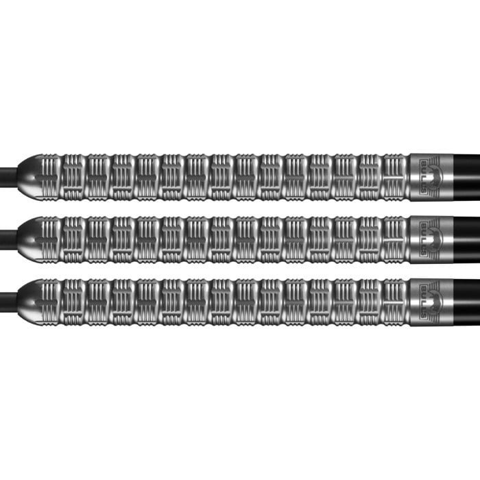 Bull's Mercurius Ava 90% - Steeldarts – Bild 3