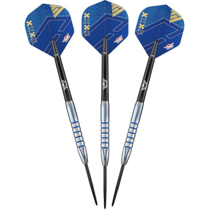 Bull's Temu Harju - Steeldarts – Bild 3