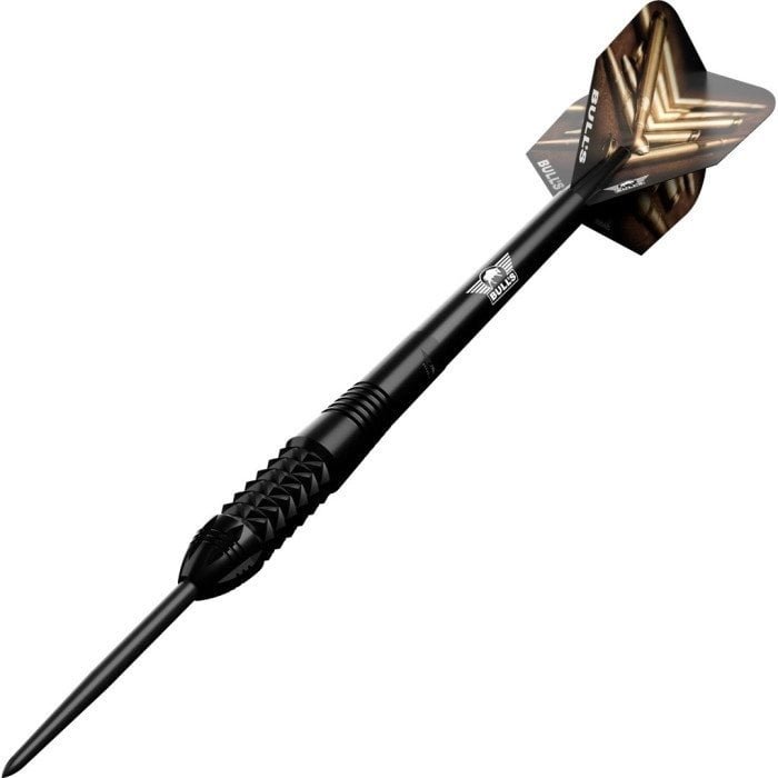 Bull's Caliber Black 90% - Steeldarts – Bild 3
