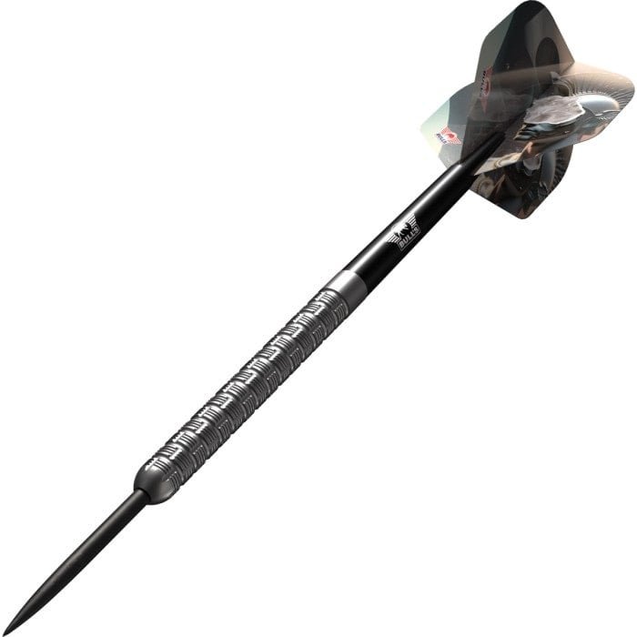 Bull's Mercurius Ava 90% - Steeldarts – Bild 4