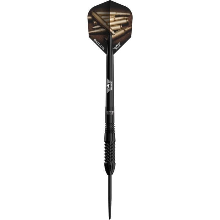 Bull's Caliber Black 90% - Steeldarts – Bild 4